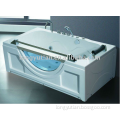 DRK8023 Indoor luxury bathroom design made in China Acrylic massage bathtub